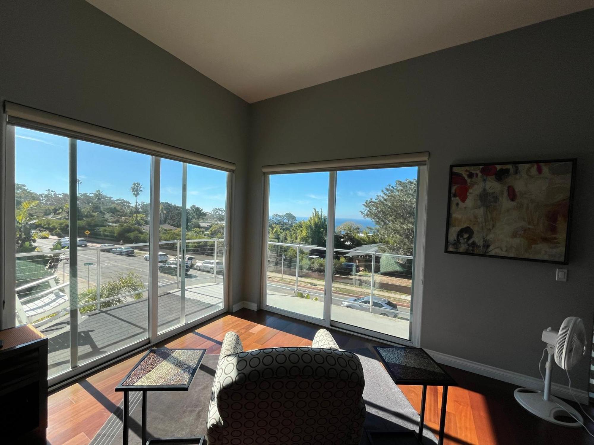 Architectural Gem La Jolla Oceanview Surf And Golf Villa San Diego Kültér fotó